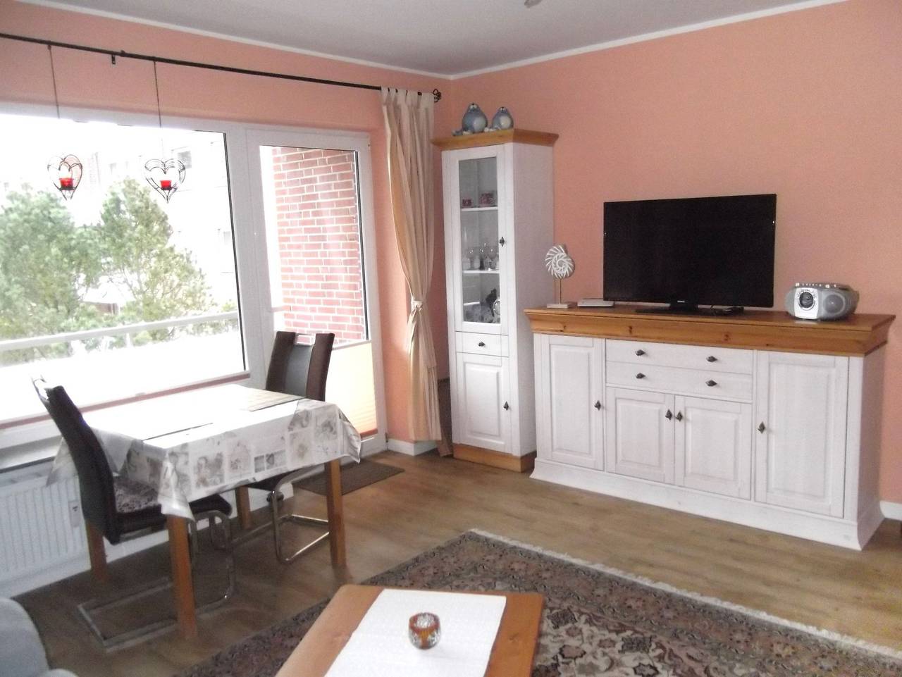 Ganze Ferienwohnung, Berliner Ring 25, Whg.13 - Berliner Ring 25, Whg.13 in Wyk auf Föhr (Stadt), Wyk auf Föhr