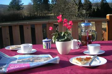 Log Cabin for 4 People in Troutbeck, Cumbria, Photo 4