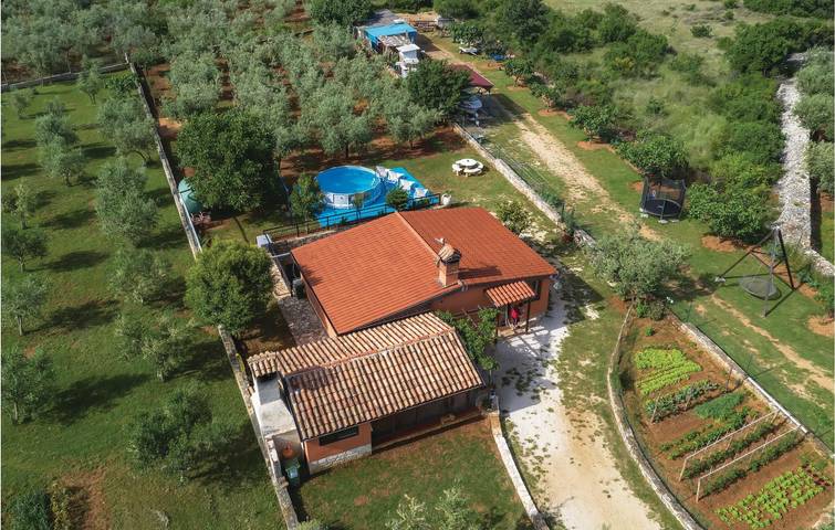 Location de vacances pour 6 personnes, avec terrasse à Vodnjan - 3