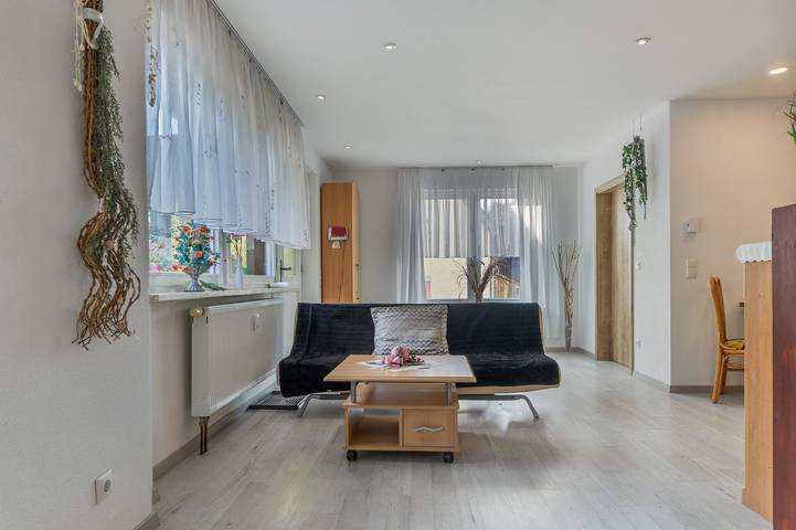 Appartement entier, Appartement 'Die Klause' in Dammbach, Spessart-Mainland