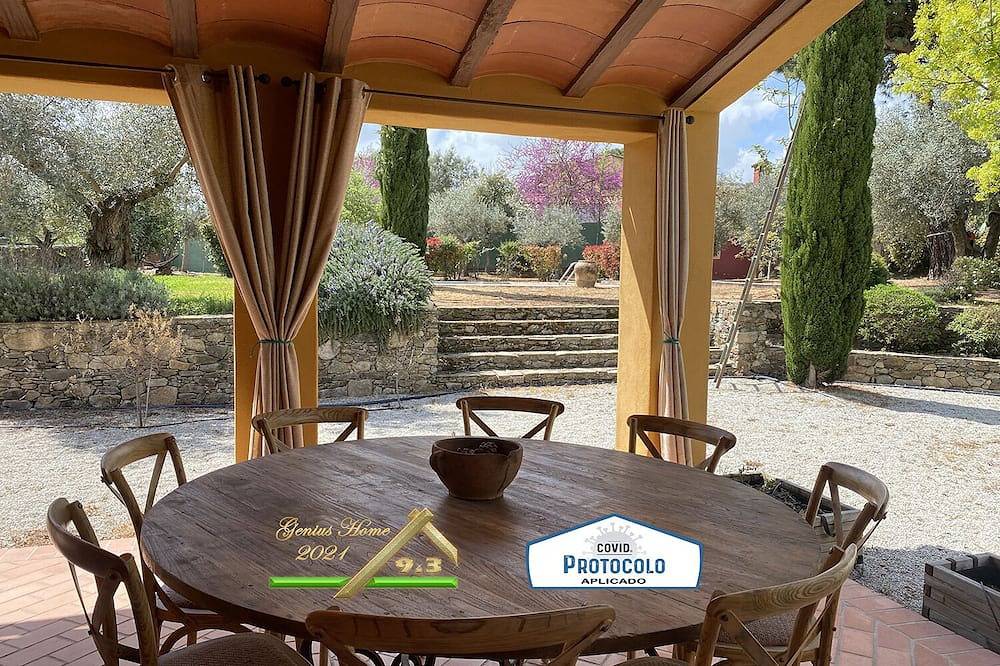 El Bauzal de Trujjillo in Trujillo, Cáceres und Umgebung