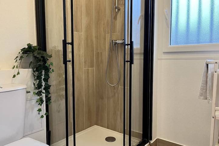 Gîte pour 4 personnes, avec terrasse à Noisy-le-Grand - 4