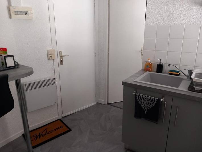 Gîte pour 2 personnes à Ahun - 4