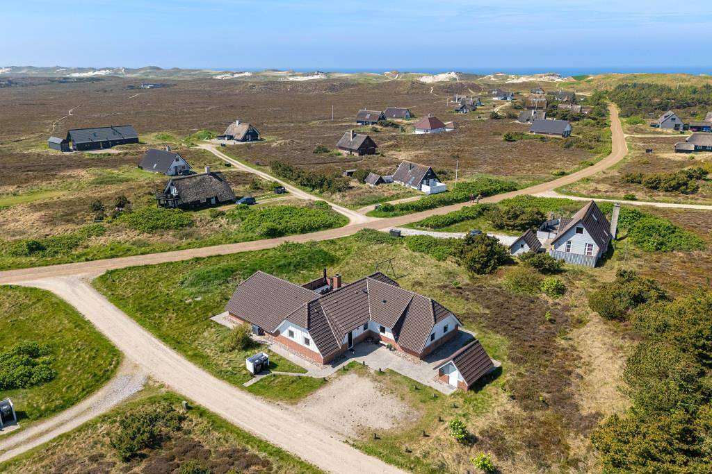 Casa vacanza a Hvide Sande a partire da 286€ a notte