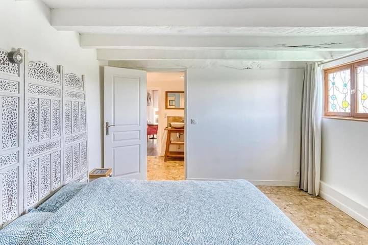 Gîte pour 2 personnes à Bouchemaine - 2