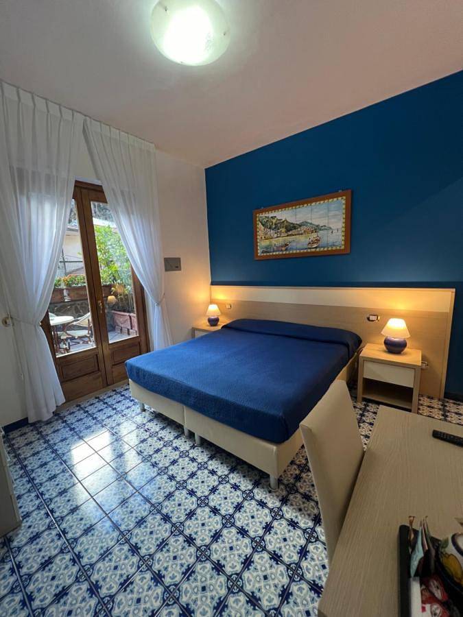 Maison d’hôte pour 2 personnes, avec vue et jardin à Amalfi - 2