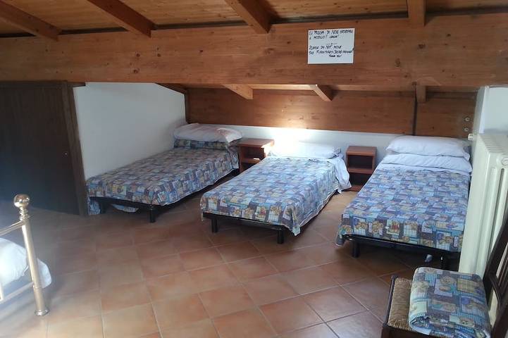Ganze Wohnung, \"Apartment on the Beach with a Large Balcony and Ocean View\" for up to 6 People in Rimini, Rimini Provinz