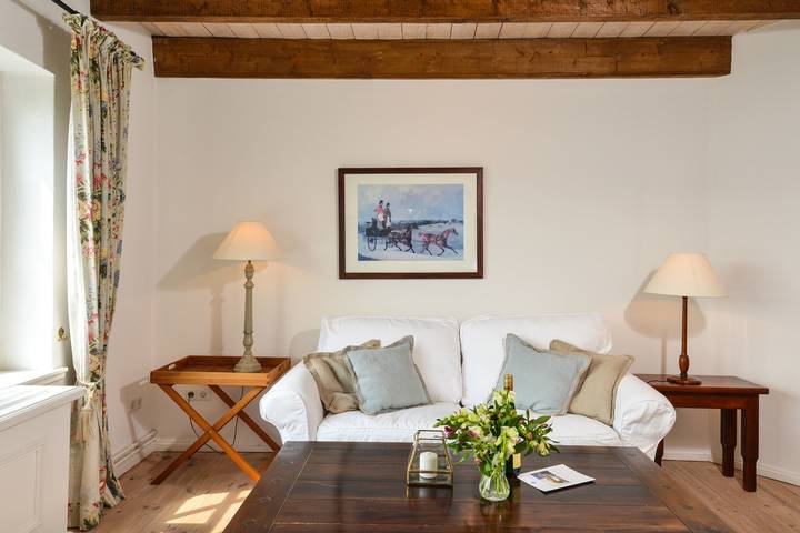 Ferienhaus für 2 Personen, mit Garten und Terrasse an der Ostsee - 3