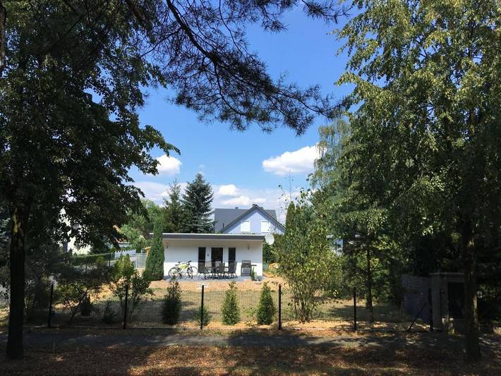Ferienhaus für 7 Personen, mit Terrasse und Garten sowie Ausblick im Lausitzer Seenland - 3