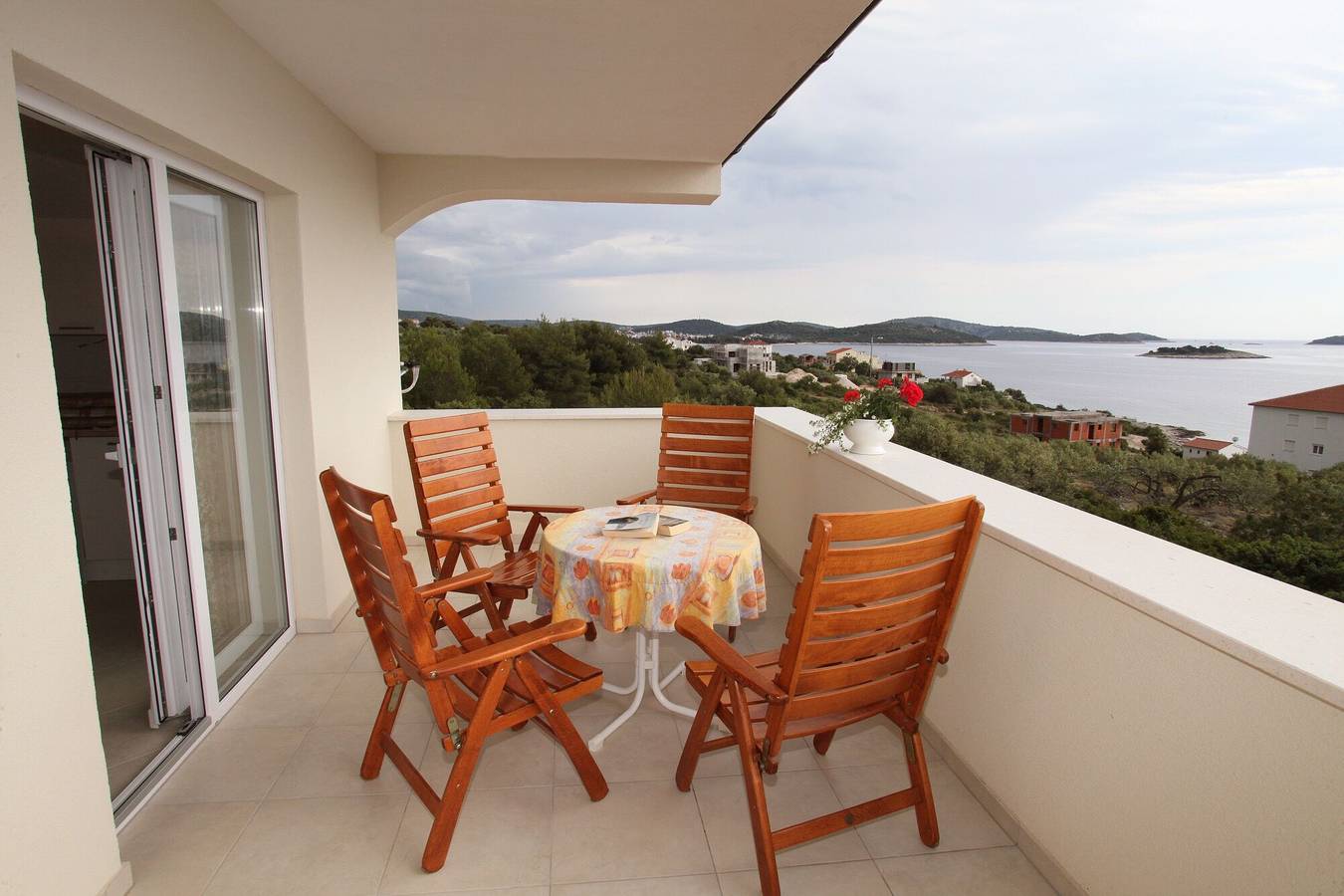 Ganze Wohnung, Apartments Lanterna in Rogoznica, Šibenik-Knin