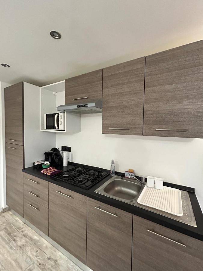 Gîte pour 3 personnes, avec balcon à Les Mées - 4