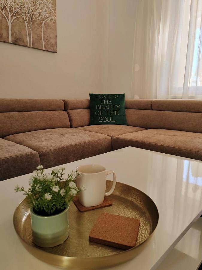 Maison d’hôte pour 4 personnes, avec bassin pour enfant ainsi que vue et jardin