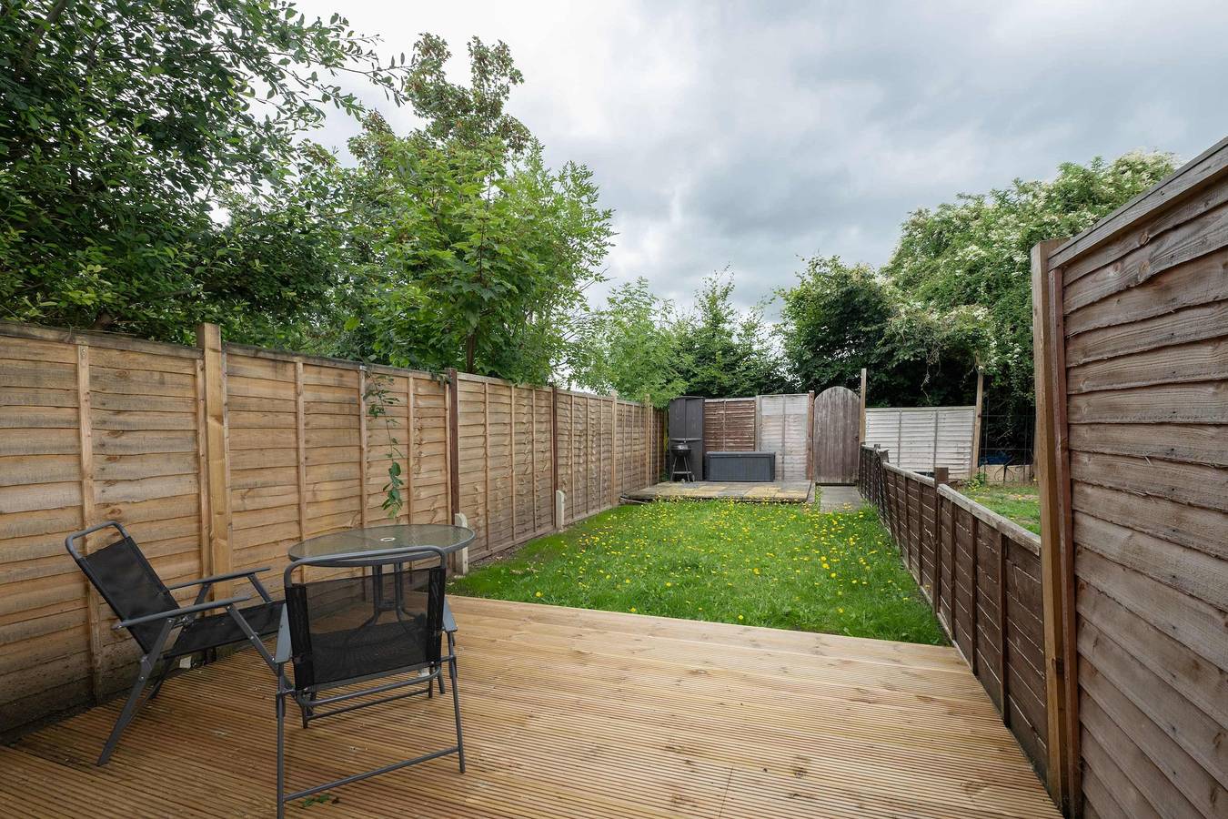 Comfortable 2 Bedroom Home with Parking in Taunton in Taunton, Somerset