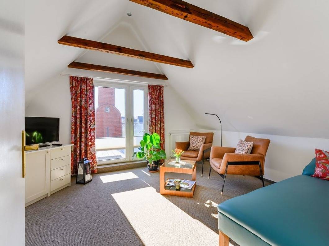 Ganze Ferienwohnung, Stadthaus Husum Wohnung 3 in Husum Hafen, Husum