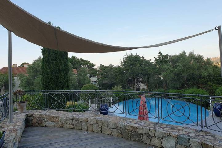 Villa pour 6 personnes, avec Terrasse et Jardin à L'Île-Rousse