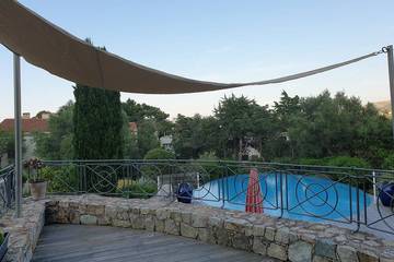 Villa pour 6 personnes, avec jardin et terrasse à L'Île-Rousse