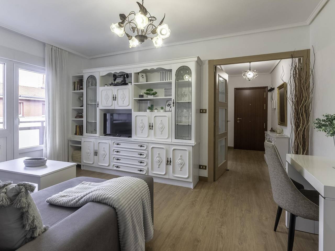 Apartamento vacacional entero, Amplio y Luminoso en Leioa in Lejona, Vizcaya