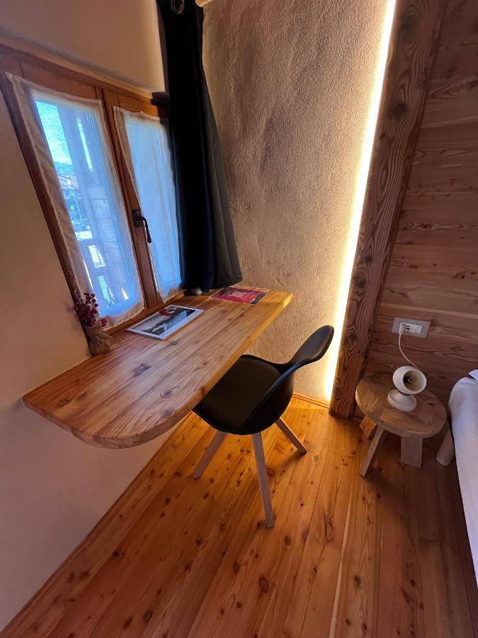 Maison d’hôte pour 2 personnes, avec balcon et vue à Feltre - 3