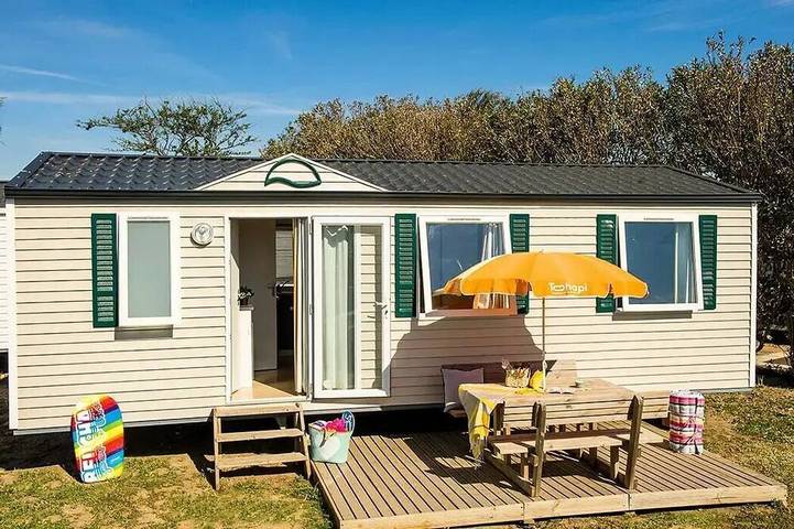 Camping für 6 Personen in Vendays-Montalivet