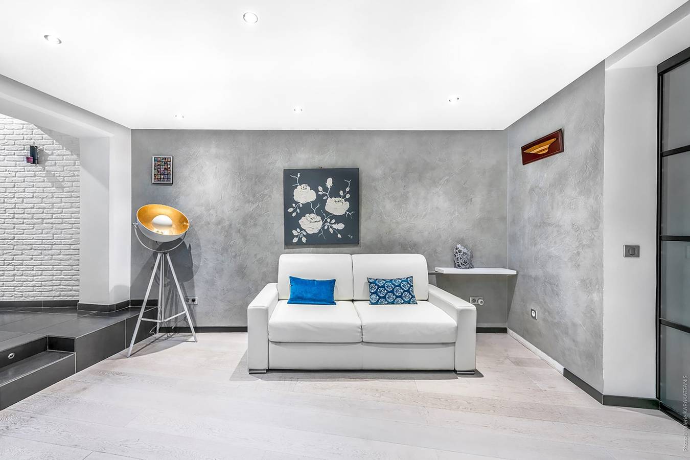 Appartamento intero, Appartamento vacanze per 5 persone con balcone in Parigi, Ile-de-France