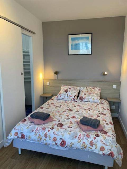 Chambre d’hôte pour 4 personnes, avec terrasse, animaux acceptés sur L'île d'Ouessant