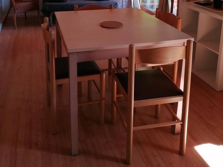 Gîte pour 4 personnes, animaux acceptés à Noves - 4