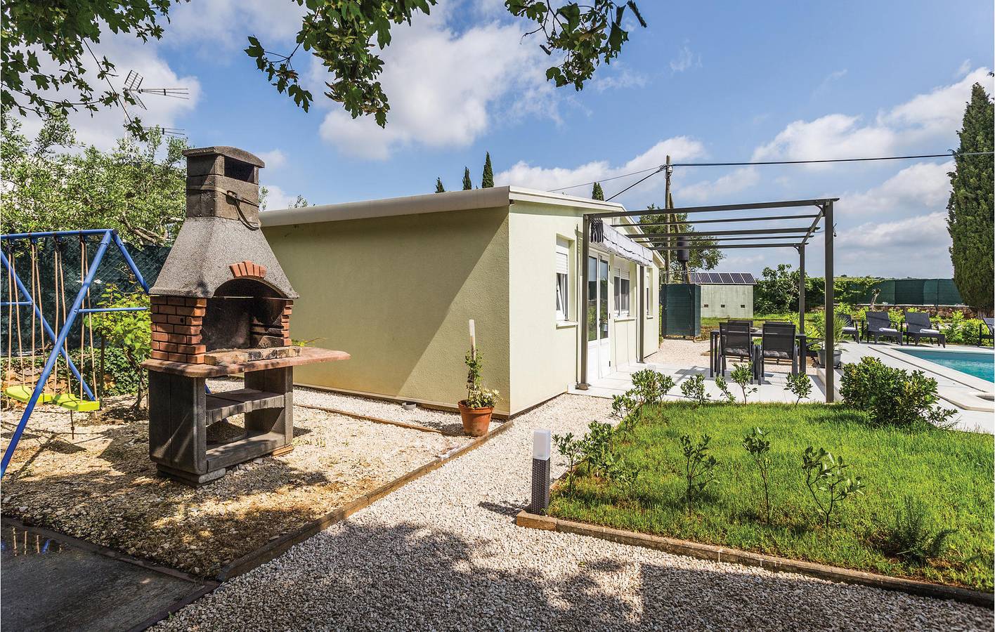 Ferienhaus für 8 Personen mit Terrasse in Rovinj, Rovinj und Umgebung