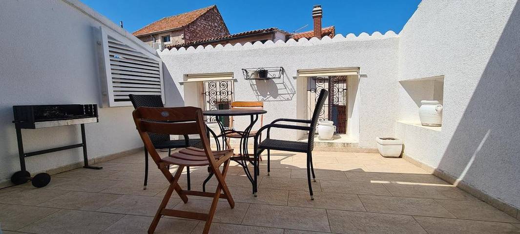 Maison de vacances pour 5 personnes, animaux acceptés - 1