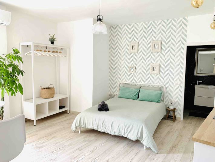 Studio für 2 Personen, mit Terrasse, mit Haustier in Torremolinos - 4