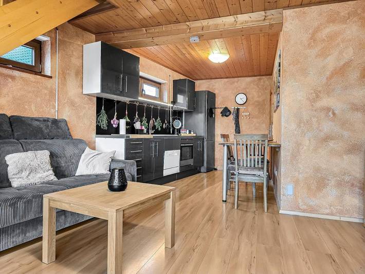 Ferienwohnung für 4 Personen, mit Balkon und Terrasse sowie Garten und Pool in Erbach im Odenwald - 3