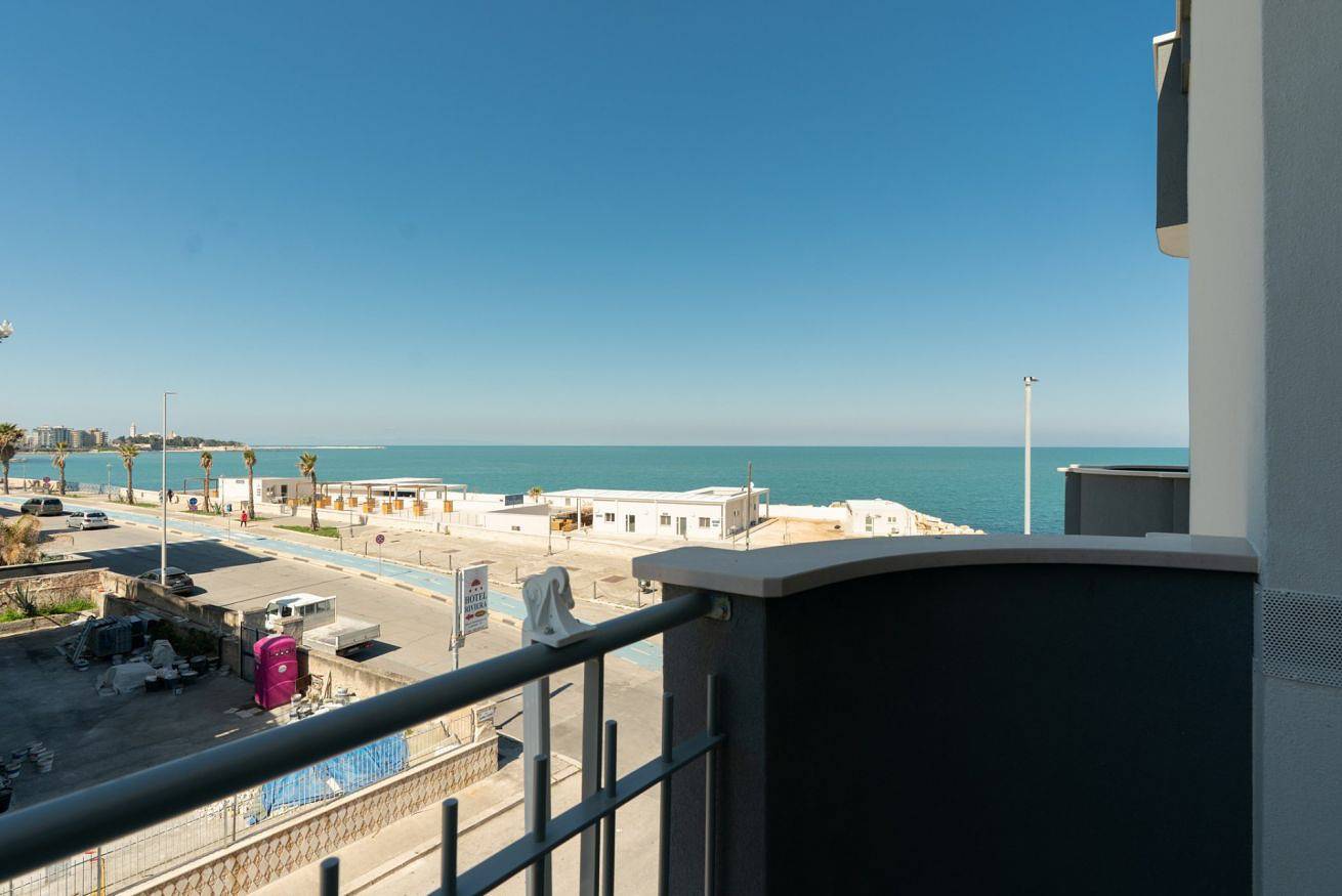 Appartement entier, Trani Galilei 1 Maestrale Room Bt in Trani, Barletta-Andria-Trani