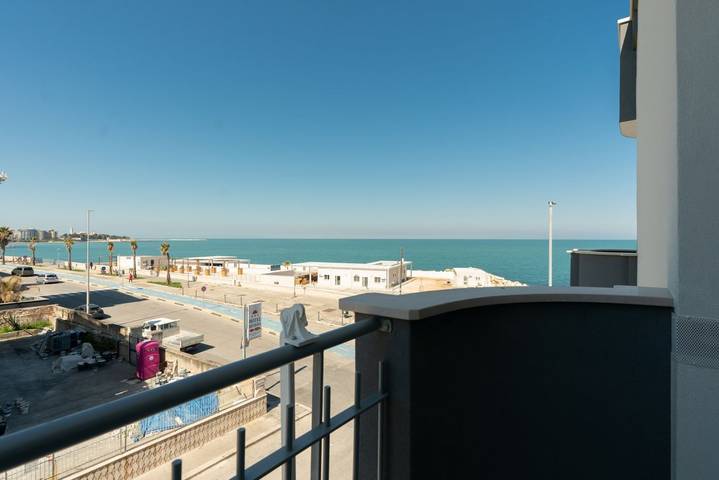 Gîte pour 2 personnes, avec balcon à Trani - 2