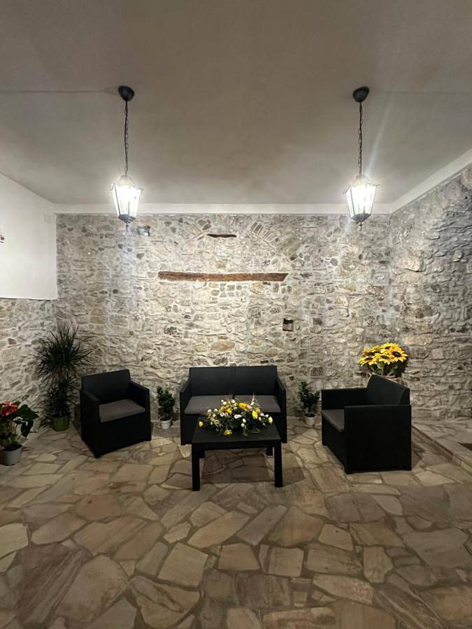Triple Room with Private Bathroom in Capaccio, Cilento