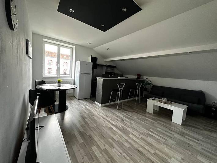 Gîte pour 4 personnes à Thierville-sur-Meuse