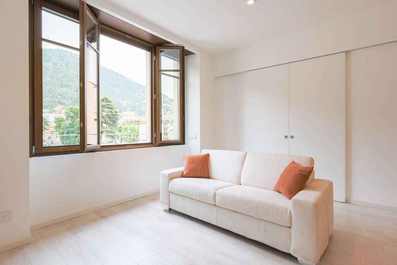 Appartement entier, Bellini Suite in Côme, Lac de Côme