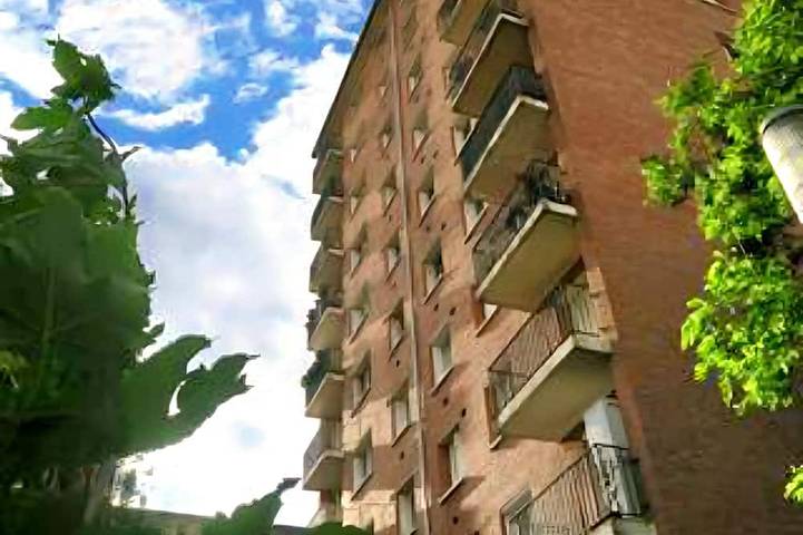 Ferienwohnung für 4 Personen, mit Balkon - 1