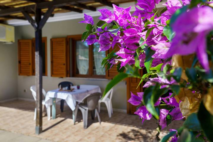 Casa vacanze Claudia Porto Pino in Porto Pino, Sant'Anna Arresi
