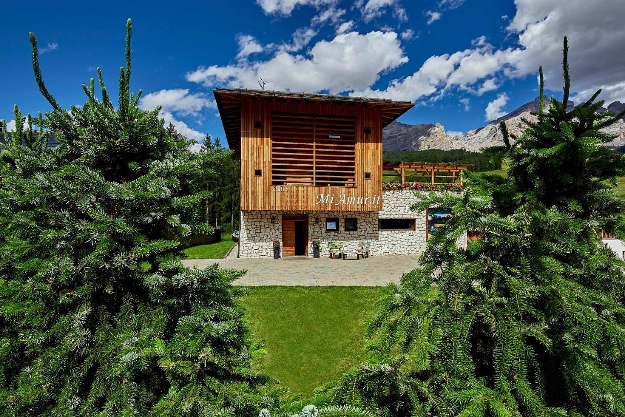 Chalet Mi Amur in La Villa, Abtei