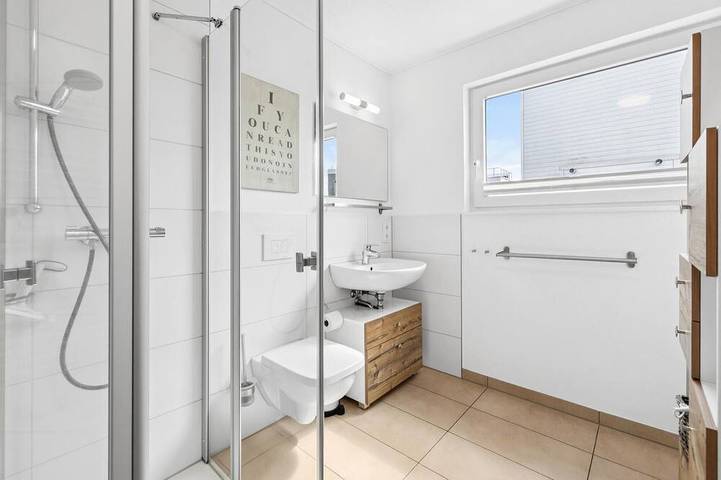 Hausboot für 4 Personen, mit Balkon und Sauna in Schlei - 4