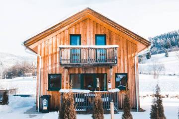 Chalet für 6 Personen, mit Garten in Murau