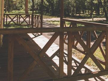 Chalet pour 8 Personnes dans Moncontour (Poitou-Charentes), Vienne (France), Photo 3