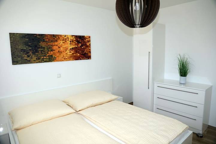 Ferienwohnung für 4 Personen, mit Sauna und Terrasse in Illmitz - 3