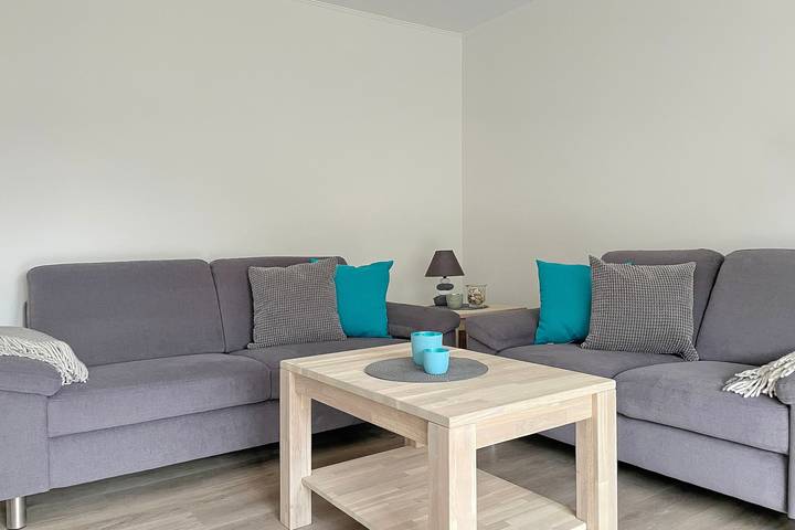 Ganze Ferienwohnung, Oland, Starklef in Nordfriesische Inseln (Schleswig-Holstein) (Schleswig-Holstein), Wyk auf Föhr