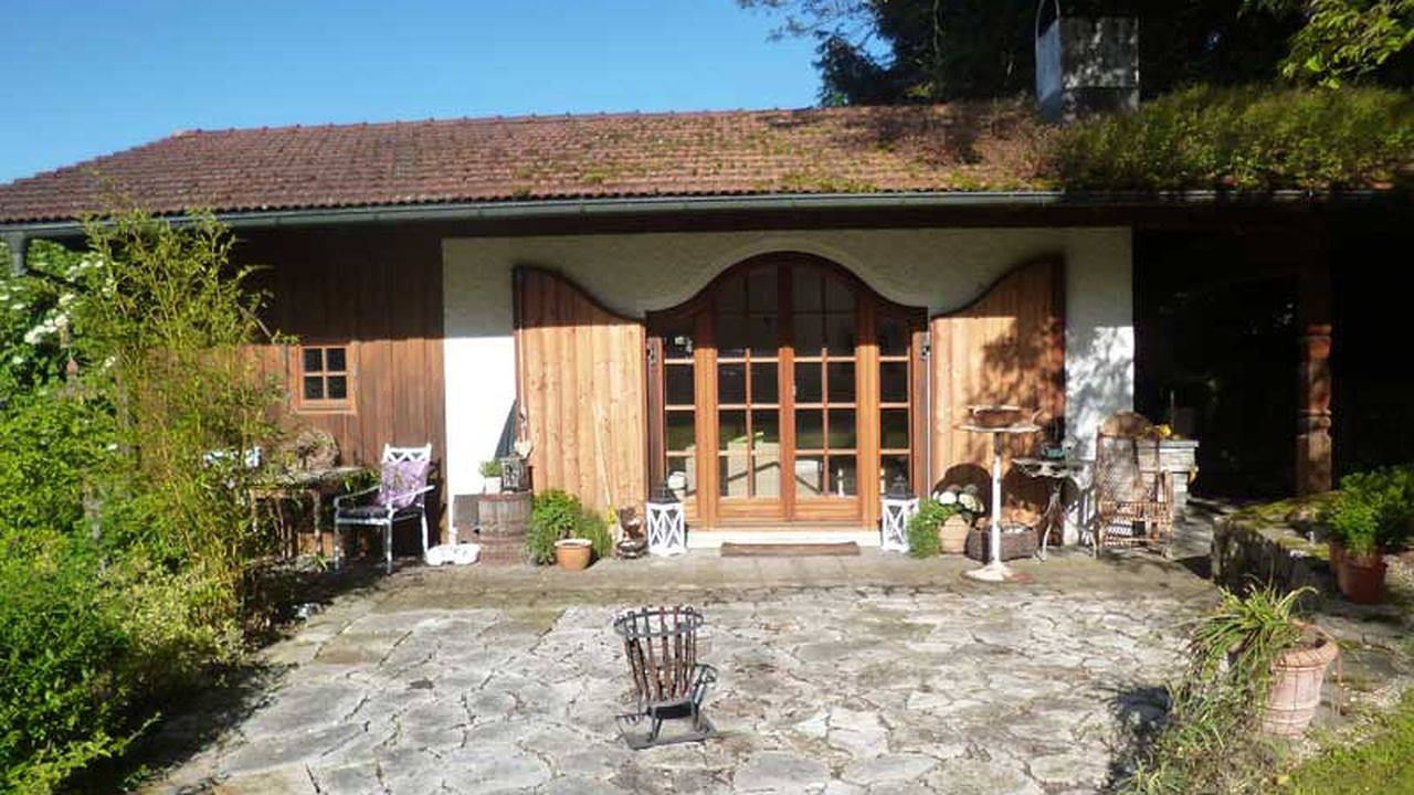 Ferienhaus für 2 Personen (56 m²) in Übersee in Übersee, Chiemsee