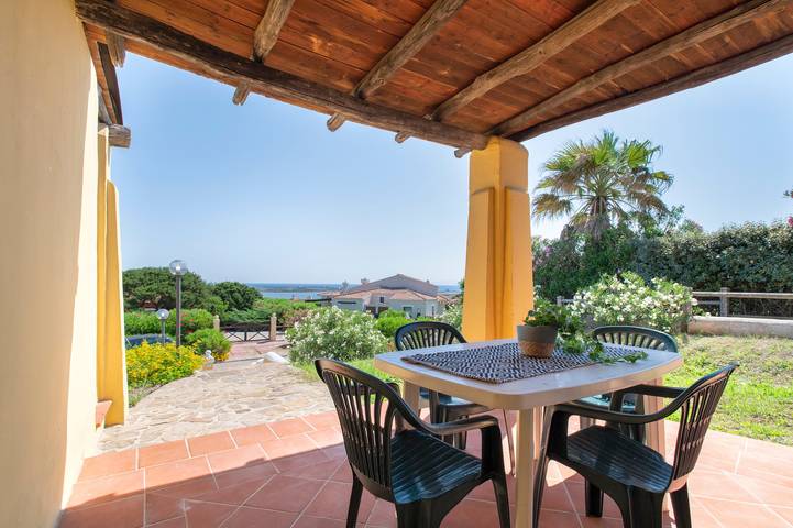Villa voor 6 personen, met Tuin in Stintino