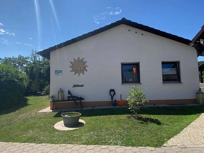 Ferienhaus für 6 Personen, mit Garten und Terrasse, kinderfreundlich in der Fränkische Schweiz - 2