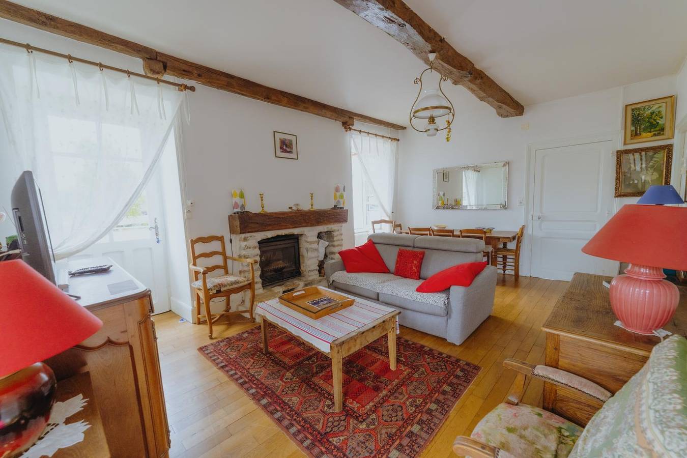 La Maison de Yette in Cheilly-lès-Maranges, Région d'Autun