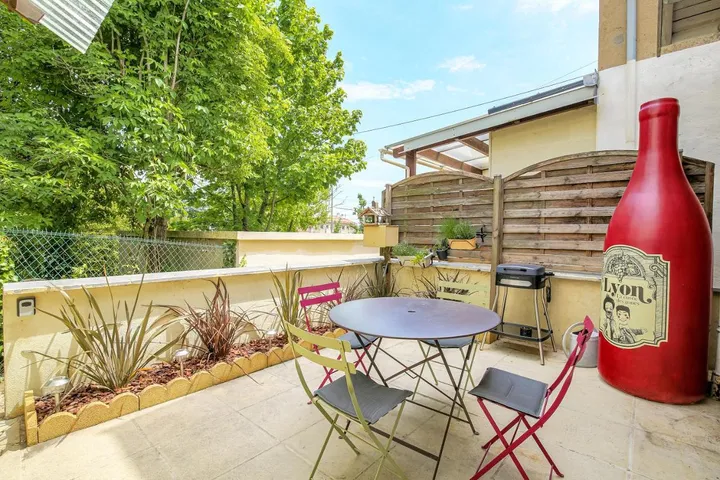 Apartamento de vacaciones para 6 personas, con terraza, Se admiten mascotas - 1