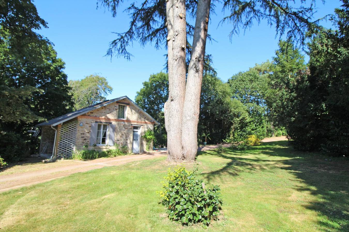 La petite charmille in Châteauponsac, Bellac und Umgebung