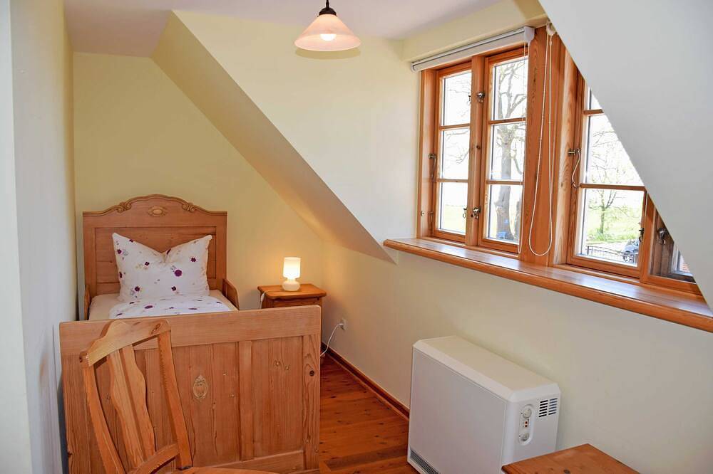 03 Ferienappartement mit Seeblick - Ferienappartements auf dem Reddevitzer Hövt in Alt Reddevitz, Mönchgut
